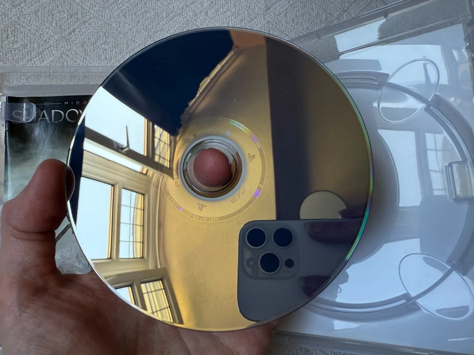 Middle-Earth Shadow of Mordor PS3 - UK PAL VGC CIB - High Quality Packing - Image 4 of 4