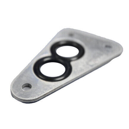 Fit For 2001-2010 CHRYSLER Engine Oil Filter Adapter Gasket-VIN: 8 4884000AA New - Bild 2 von 3