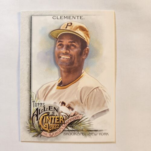 2022 Topps Allen & Ginter Baseball U Pick Choice Finish Your Set Make Your Lot - Picture 28 of 119
