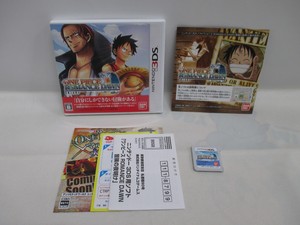 3ds One Piece Romance Dawn Can Data Save Nintendo 3ds Japan Game 614 Ebay 3ds One Piece Romance Dawn Can Data Save Nintendo 3ds Japan Game 614 Ebay