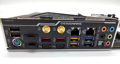 Gigabyte Z390 Designare Intel LGA 1151 DDR4 Motherboard | eBay