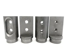 Fits Can Am Maverick Commander Roll Cage Connectors  For 1 3/4" Tube .095 &.120