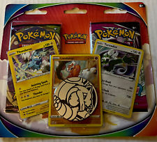 Pokémon TCG: Tornadus, Thundurus & Landorus Cards with 2 Booster