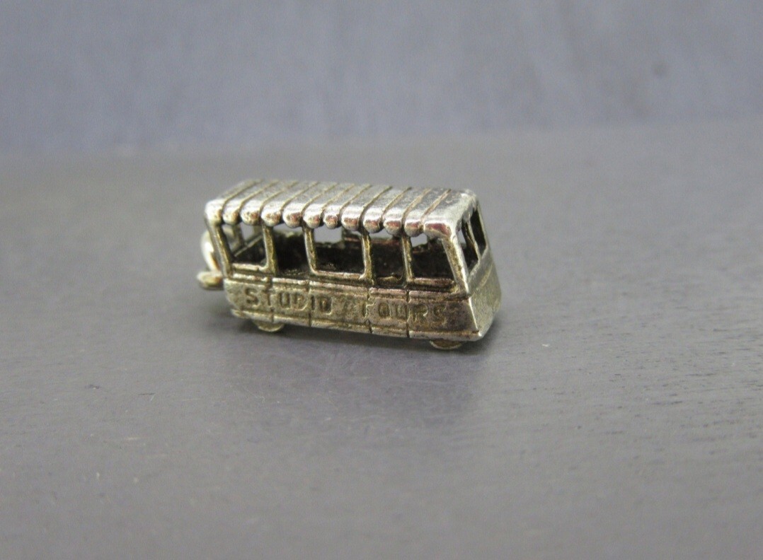 Universal Studios Tram Charm - image 2