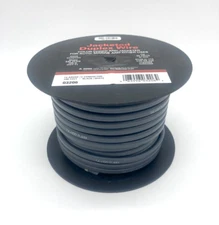 100 FT Roll Trailer Light Brake Cable Wire Grey Jacketed 14-2 14 Gauge 2 Wire 