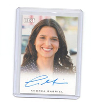 Get LOST! Ultimate Guide to Autographed LOST Trading Cards 51
