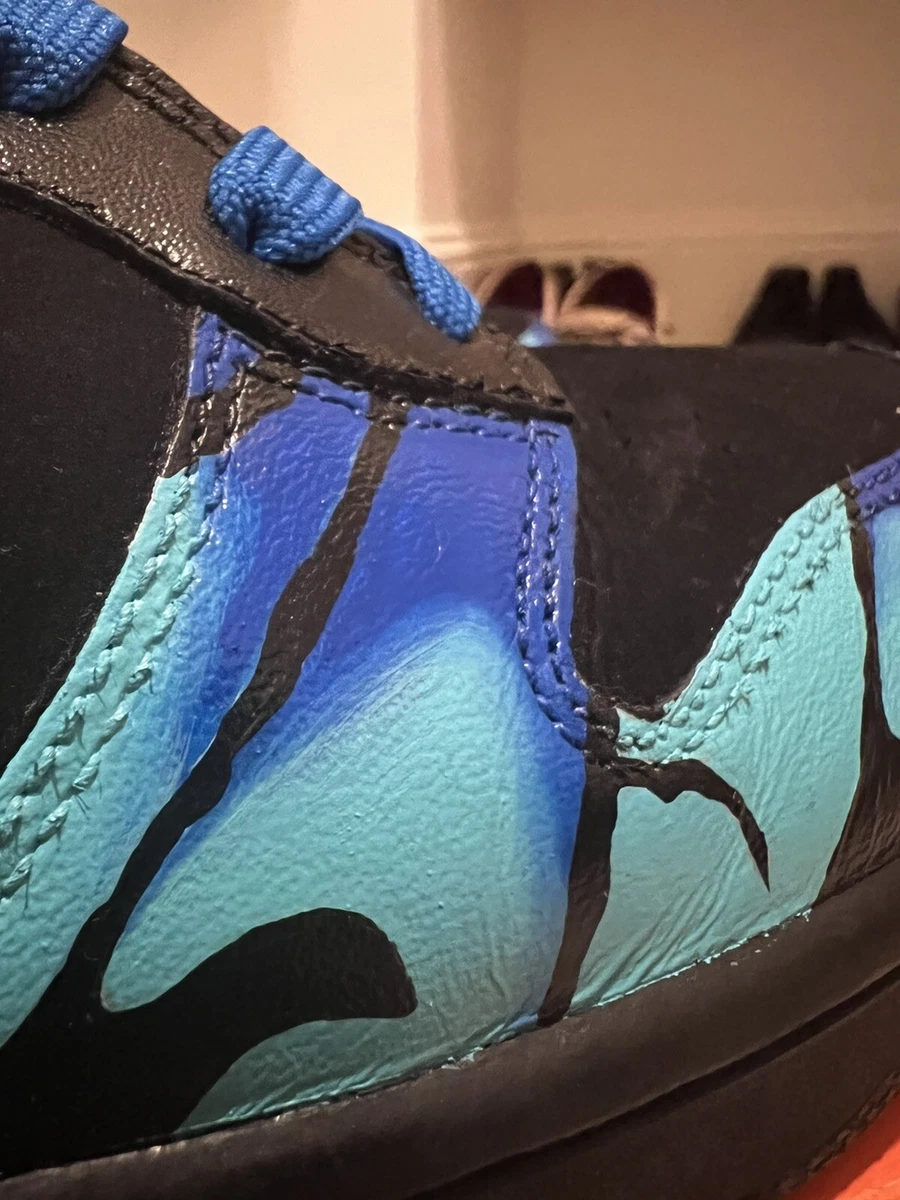 Hand sewn nike clearance dunks