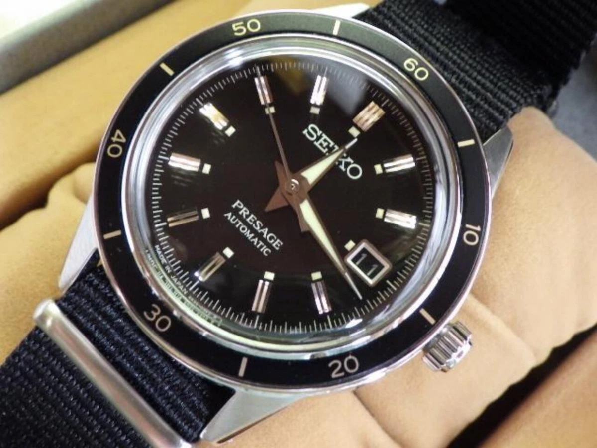 Ebay clearance seiko presage