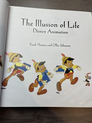 Disney Editions Deluxe Ser.: The Illusion of Life : Disney