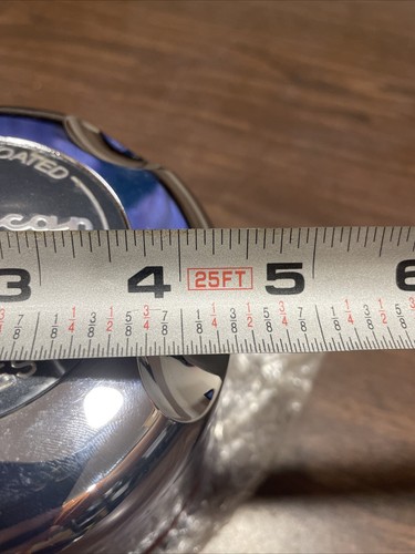 American Racing ATX 4.5 Push Thru Wheel Rim Center Cap 1515000022 - Picture 2 of 4