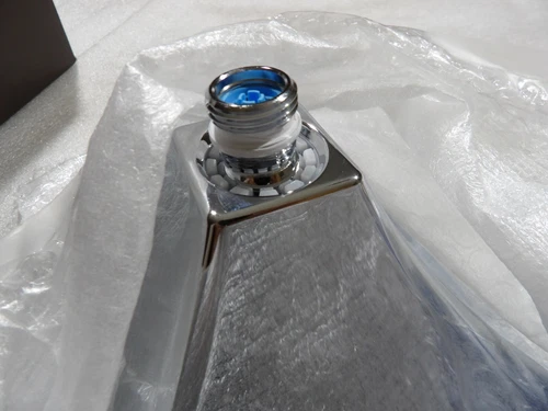 Signature Hardware 449199 Showerhead and Arm - Chrome - Picture 5 of 12