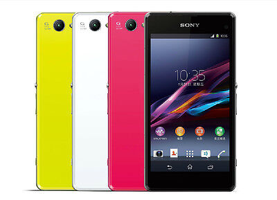 Sony Xperia Z1 Compact D5503 4.3 Sony Xperia Z1 Compact D5503 4.3