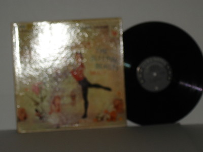 EUGENE ORMANDY Tchaikovsky Nutcracker Suite The Sleeping Beauty Ballet ML4729