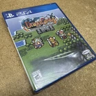 Dragon Sinker Descendants Of Legend Original Cover Playstation 4 PS4 NEW Sealed