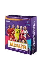 2025 Topps Merlin UEFA Women's Euro Soccer Checklist Guide in-content 13
