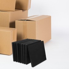 8 Pcs Large Foam Pads Protective Insert Cuttable Boards for Packaging