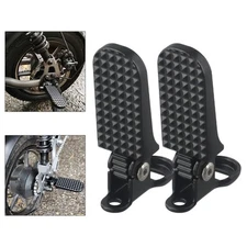 Bicycle Rear Footrest Foot Peg Bike Pedal Mountain Replacement Foot Motorcycle
