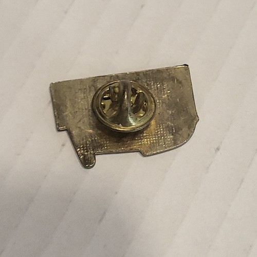 Hooked On Angelnadel Pinback Maße 1" - Bild 2 von 2