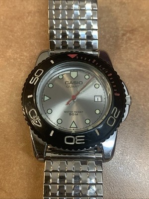 Vintage Casio Diver watch *very rare*