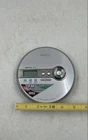 Vintage Sony D-NF340 Silver Portable CD Walkman MP3 FM Digital Tuner