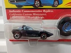 Silhouette  - 1992 Hot Wheels 25th Anniversary Vintage - Black,  Redline