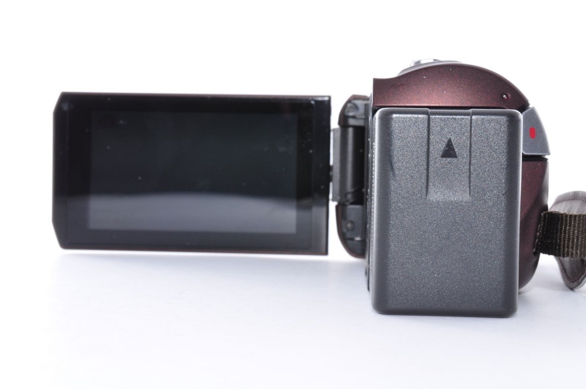 Panasonic HC-V550M Brown Full HD Digital Hi-Vision Camcorder