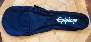 NEW Epiphone 25" Ukulele, Uke or Mandolin Gig Bag Case