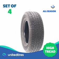 Set Of 4 Used 26570r17 Hankook Dynapro At2 115s - 8.532