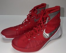 Size 16 - Nike Hyperdunk 2015 Bright Crimson for sale online | eBay