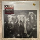QUEEN - THE GAME, LP record, 1st Press 1980, 5E-513-- VG+ Shrink w/ inner