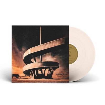 Molchat Doma Belaya Polosa [Cloud Clear Vinyl]