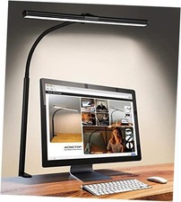 Desk Lamp for Office Home - Eye-Caring Architect Task Lamp 25 Lighting Modes