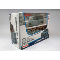 Ford Bronco Badlands 2021 Kit 1:24 Maisto Kit Auto -D- Neues Modell