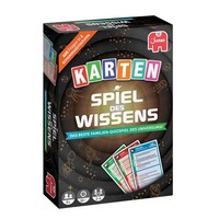 Kartenspiel Jumbo Spiele Gmbh Spiel Des Wissens Neu Ovp 2-6 Spieler