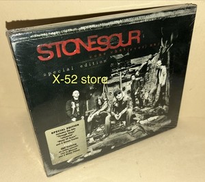 Stone Sour Come What Ever May | eBay
