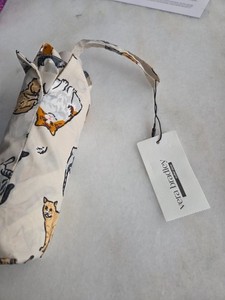 NEW Vera Bradley A Cat’s Life Essential Mini Umbrella NWT