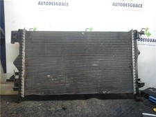Radiateur Opel INSIGNIA