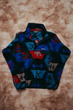 Patagonia Synchilla Fleece | Vintage Pattern ; Size S