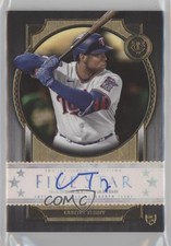 2022 Topps Five Star Auto Curtis Terry #FSA-CT Auto w7p
