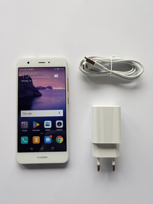Huawei Nova  64GB Dual SIM Smartphone -Gold Top