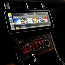 12.3" Carplay Für Land Rover Range Rover Sport L494 13-17 Autoradio Android GPS