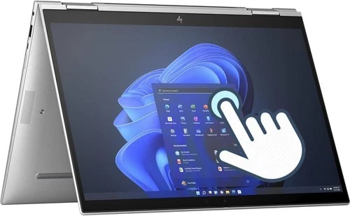 HP EliteBook x360 1040 G6 2-in-1 14" Touch i5-8365U 8GB 256GB NVMe Win11 Pro