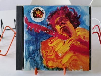 Jimi Hendrix - The Jimi Hendrix Concerts ( 1982) 5013428732359 CD Top Zustand