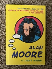 Alan Moore by Lance Parkin