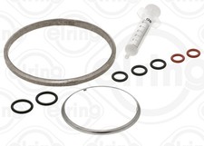 Montagesatz Lader ELRING 067.410 für MERCEDES CLA C118 KLASSE W177 Shooting X118