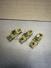 Lot Of 3 Square D A1.02 Thermal Overload Relay Heater Unit A 1.02