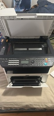 Kyocera ECOSYS M2035dn Black & White Multi-Function Copier Automatic Duplexing