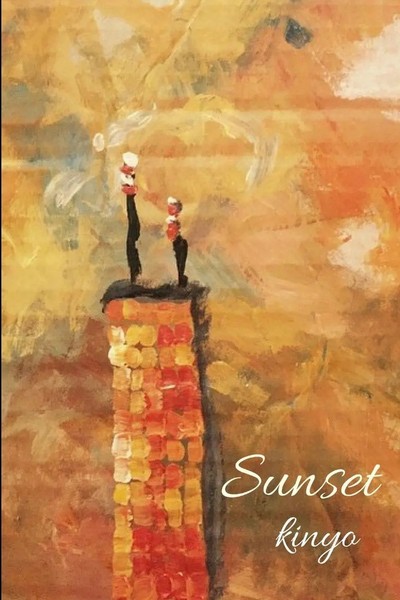 Kinyo | Sunset | Taschenbuch | Englisch (2018) | Kartoniert / Broschiert-image