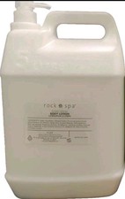 Gilchrist and Soame 5l  Rock And Spa Sweetgrass Body Lotion Salon Hotel Free P&P