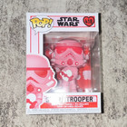 Funko Pop! Star Wars Stormtrooper #418 Pink Vinyl Figure 2020 — photo 1